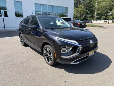 2022 Mitsubishi Eclipse Cross SE