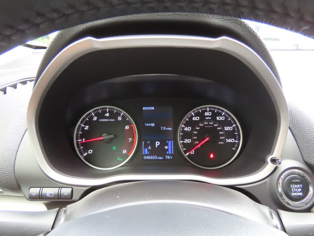 2022 Mitsubishi Eclipse Cross SE