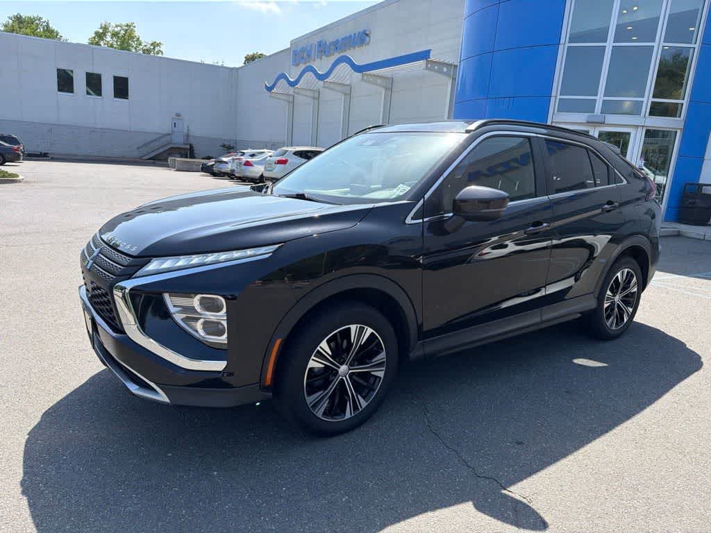 2022 Mitsubishi Eclipse Cross SE