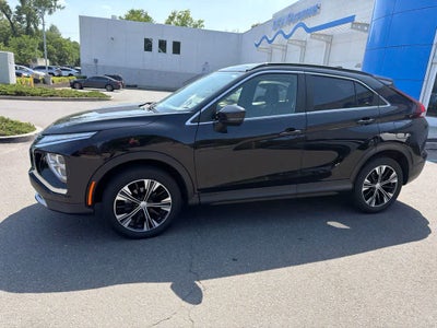 2022 Mitsubishi Eclipse Cross SE