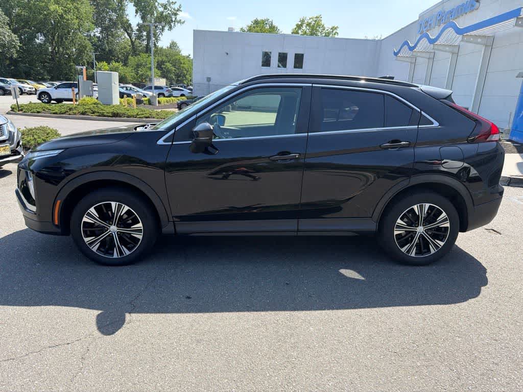 2022 Mitsubishi Eclipse Cross SE