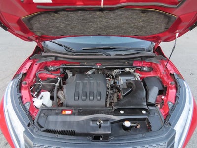 2022 Mitsubishi Eclipse Cross SE