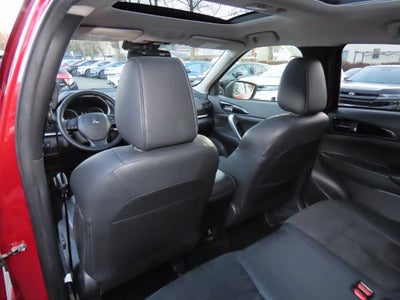 2022 Mitsubishi Eclipse Cross SE