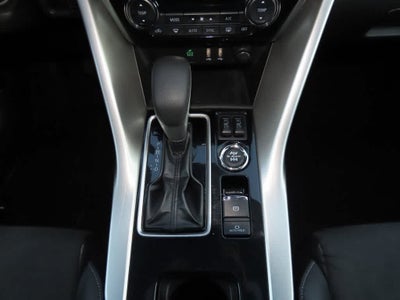 2022 Mitsubishi Eclipse Cross SE