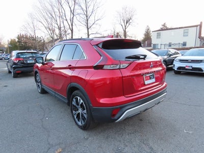 2022 Mitsubishi Eclipse Cross SE