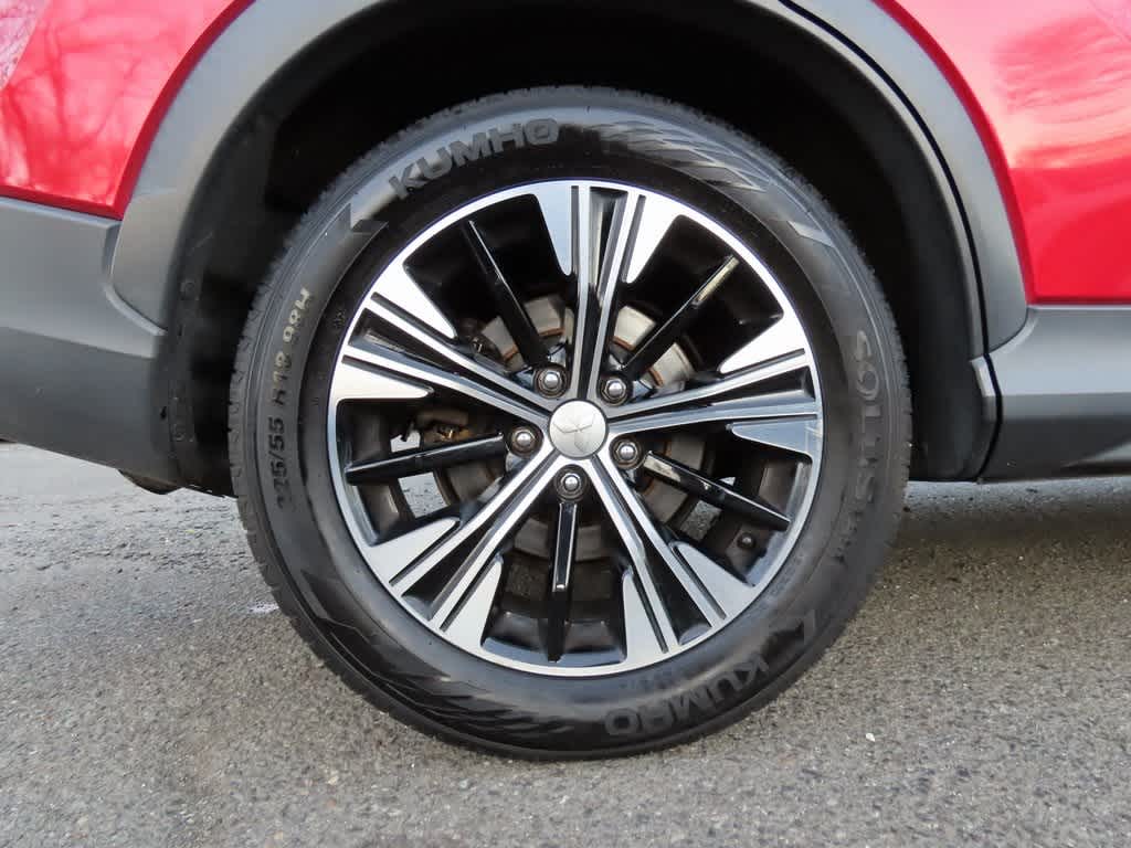 2022 Mitsubishi Eclipse Cross SE