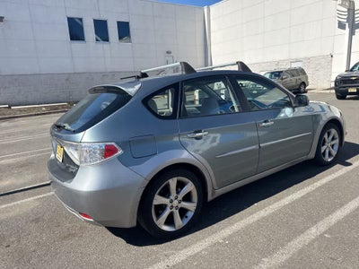 2009 Subaru Impreza Outback Sport