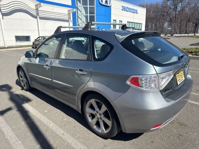 2009 Subaru Impreza Outback Sport