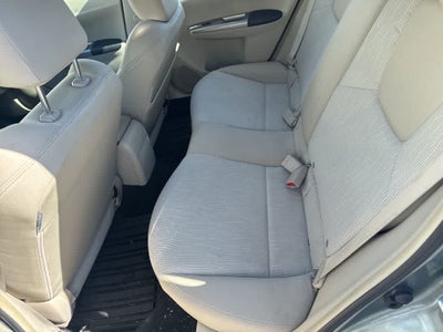 2009 Subaru Impreza Outback Sport