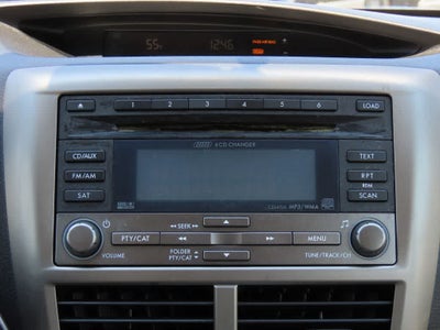 2009 Subaru Impreza Outback Sport