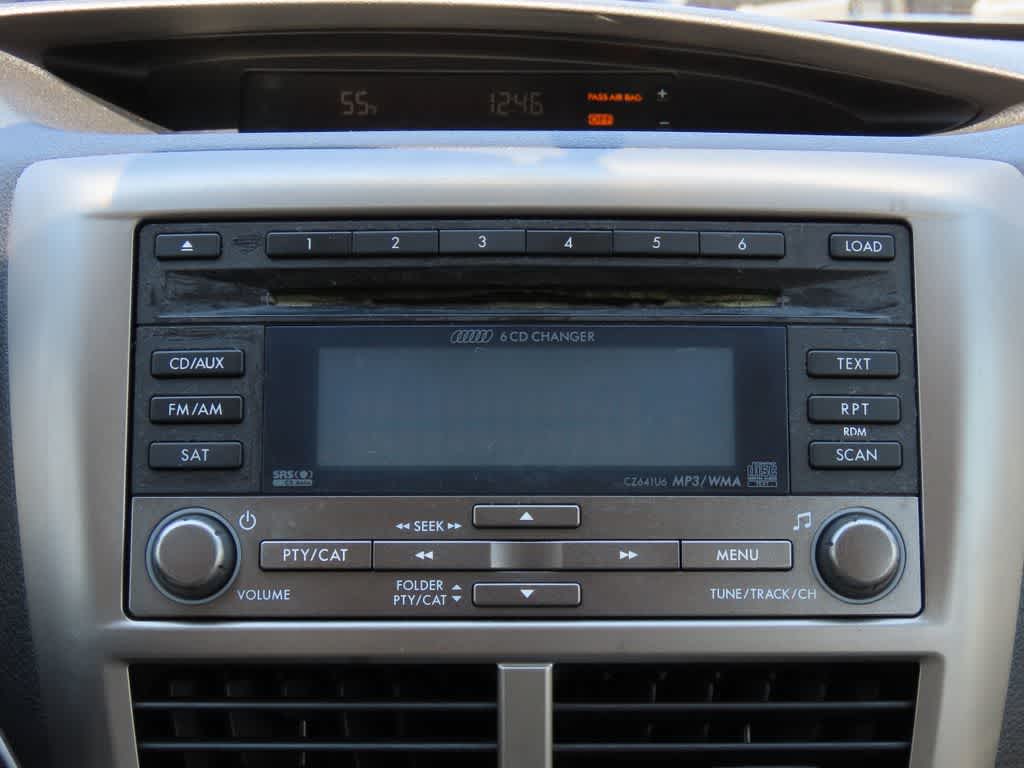 2009 Subaru Impreza Outback Sport