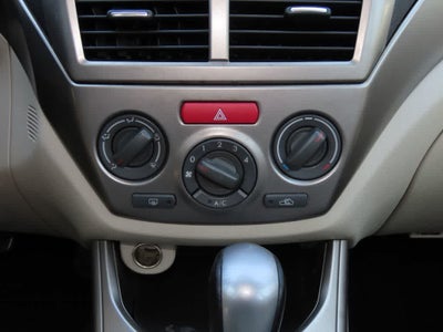 2009 Subaru Impreza Outback Sport