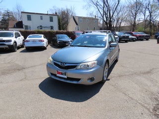 2009 Subaru Impreza Outback Sport