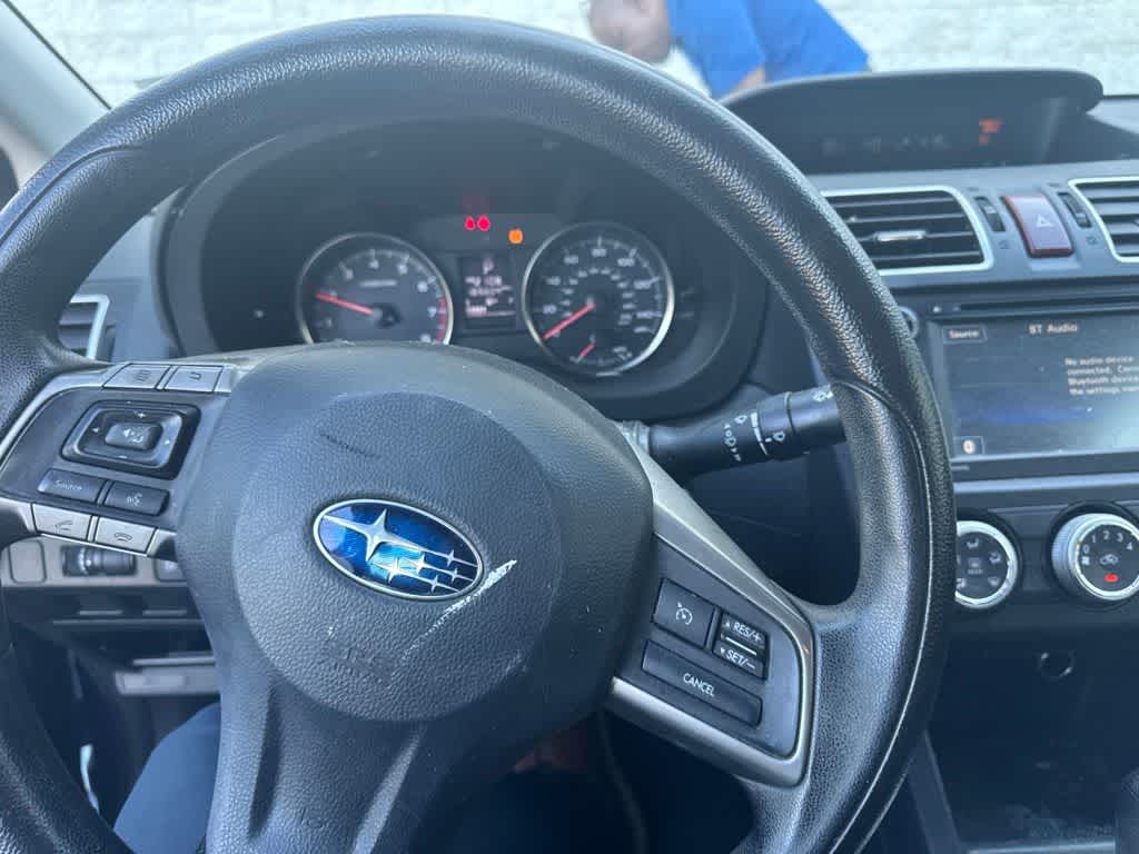 2015 Subaru Impreza 4dr CVT 2.0i