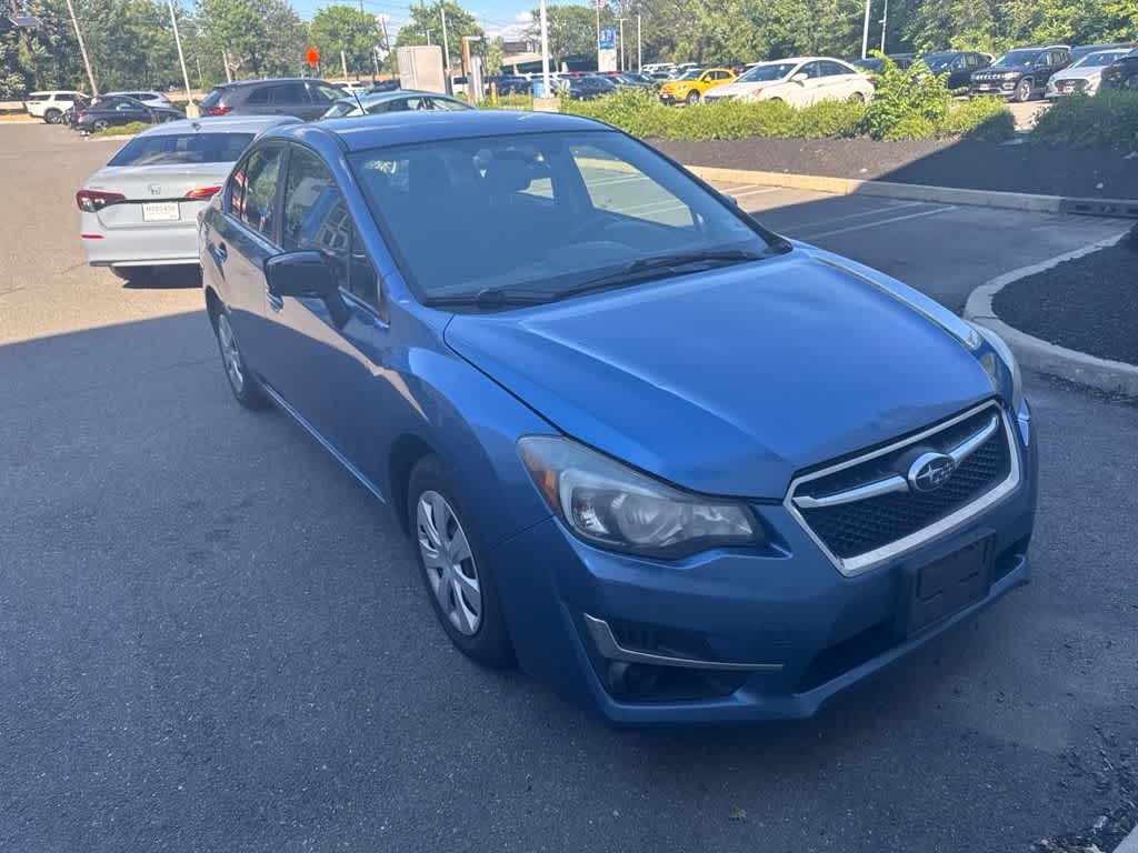 2015 Subaru Impreza 4dr CVT 2.0i