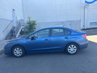 2015 Subaru Impreza 4dr CVT 2.0i
