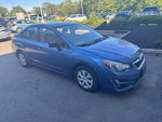 2015 Subaru Impreza 4dr CVT 2.0i