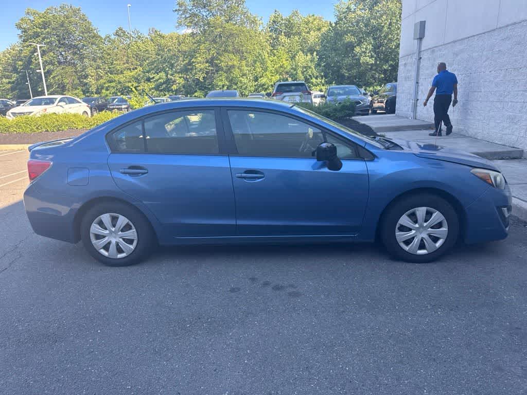 2015 Subaru Impreza 4dr CVT 2.0i