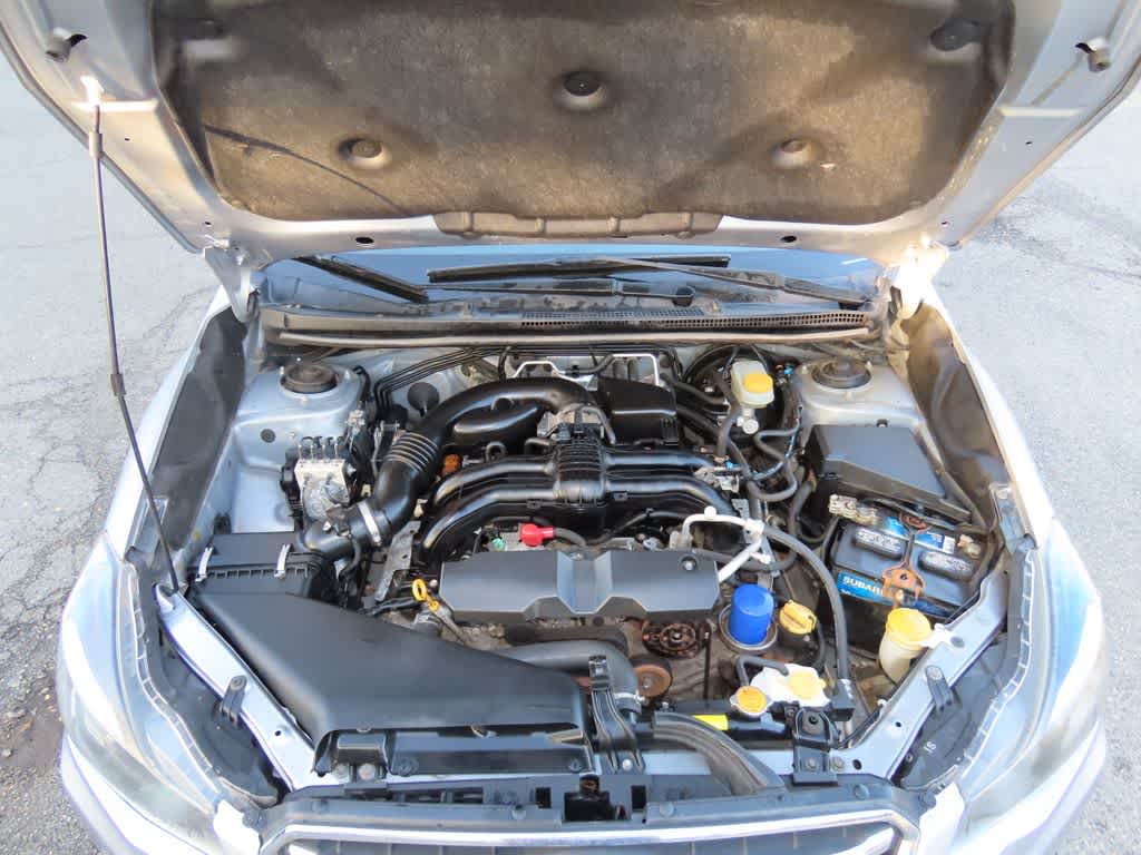 2016 Subaru Impreza 2.0i Sport Premium