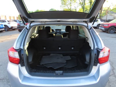 2016 Subaru Impreza 2.0i Sport Premium