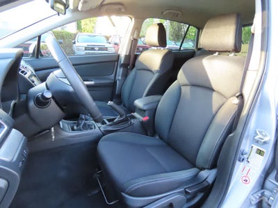 2016 Subaru Impreza 2.0i Sport Premium