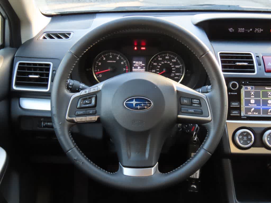 2016 Subaru Impreza 2.0i Sport Premium