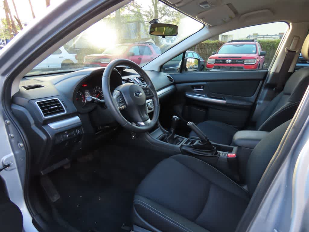 2016 Subaru Impreza 2.0i Sport Premium