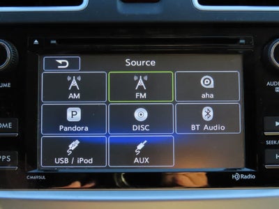 2016 Subaru Impreza 2.0i Sport Premium