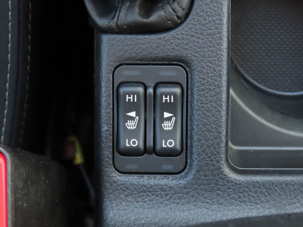 2016 Subaru Impreza 2.0i Sport Premium