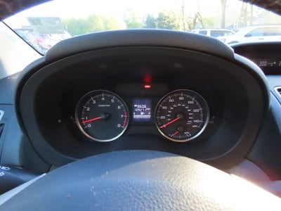2016 Subaru Impreza 2.0i Sport Premium