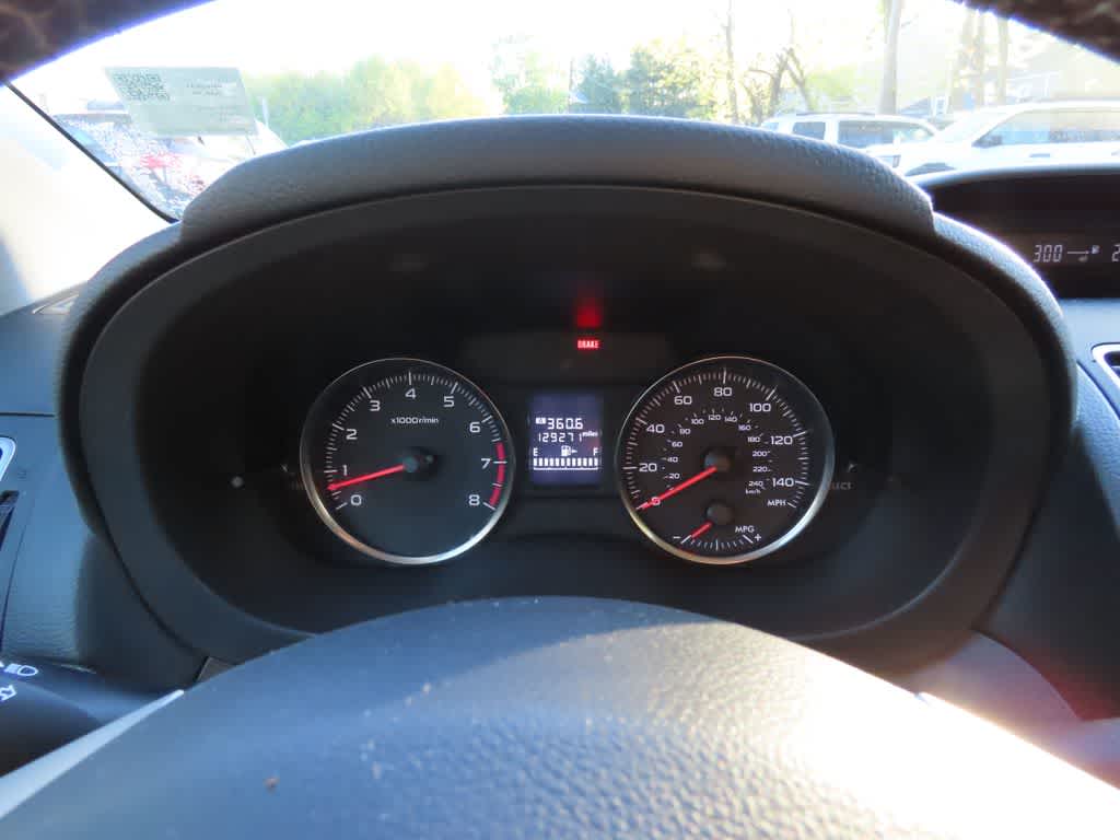 2016 Subaru Impreza 2.0i Sport Premium