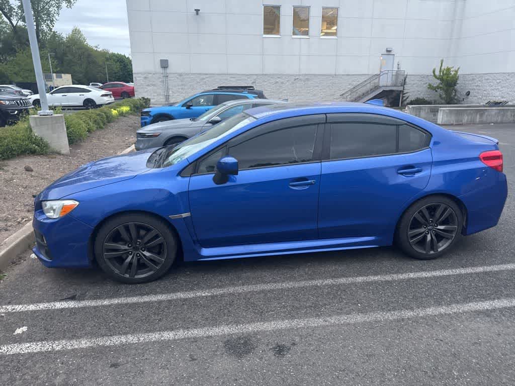 2016 Subaru WRX Premium