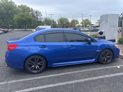 2016 Subaru WRX Premium