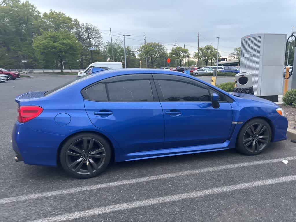 2016 Subaru WRX Premium