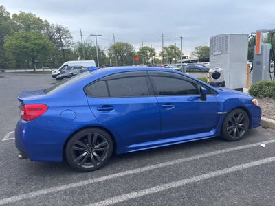 2016 Subaru WRX Premium