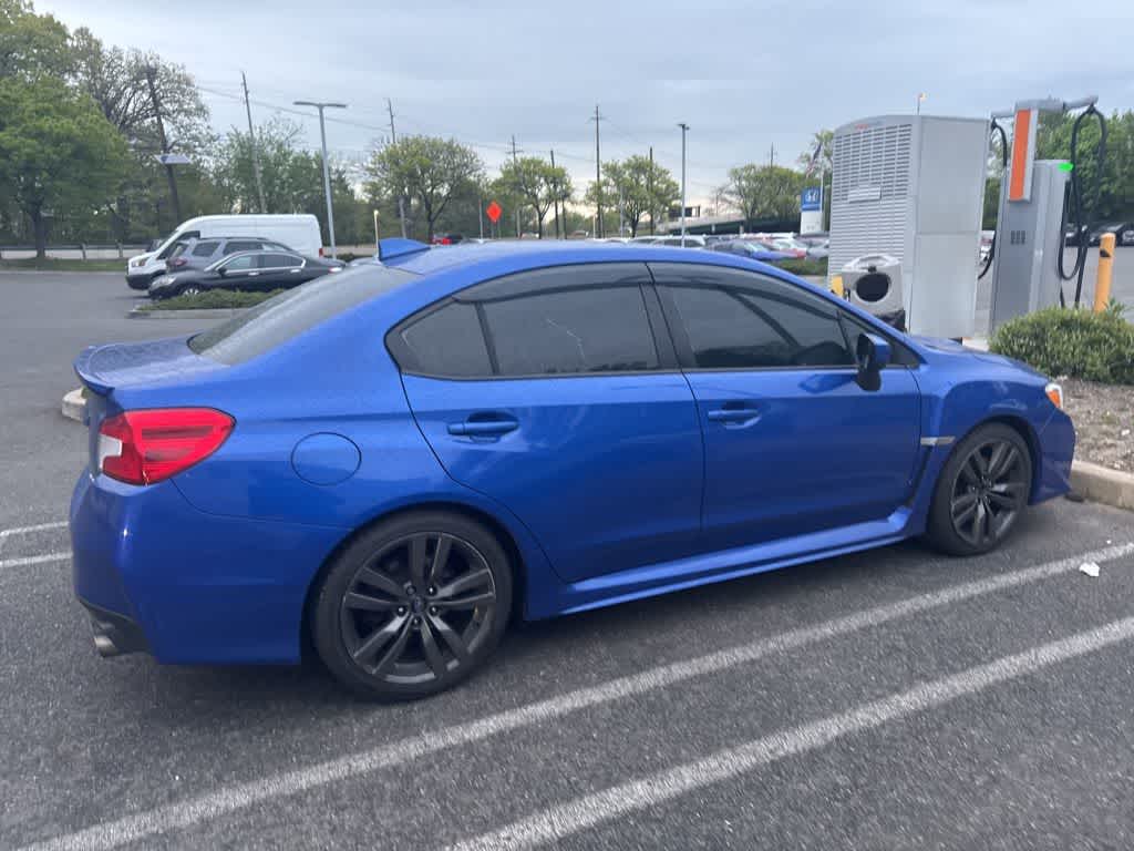 2016 Subaru WRX Premium