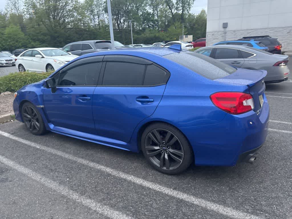 2016 Subaru WRX Premium