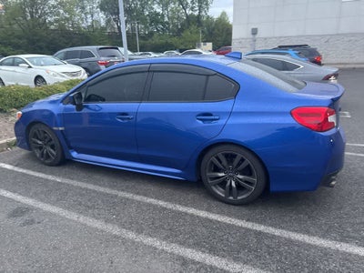 2016 Subaru WRX Premium
