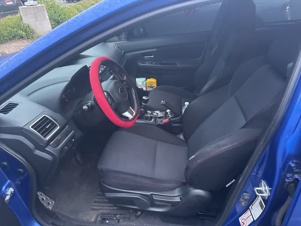 2016 Subaru WRX Premium