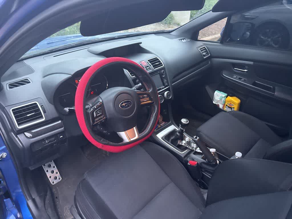 2016 Subaru WRX Premium