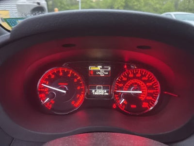 2016 Subaru WRX Premium