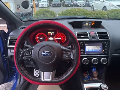2016 Subaru WRX Premium