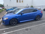 2016 Subaru WRX Premium
