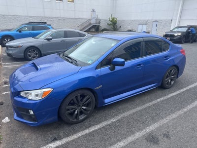 2016 Subaru WRX Premium