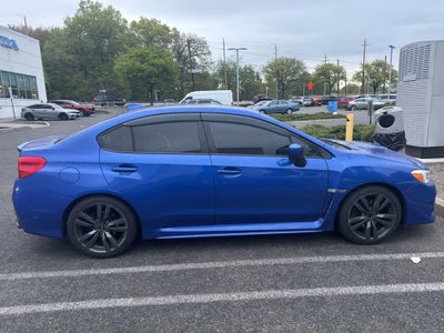 2016 Subaru WRX Premium