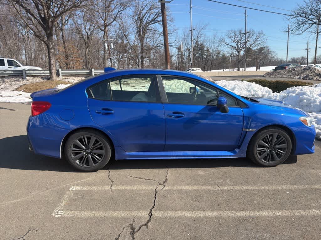 2015 Subaru WRX Limited