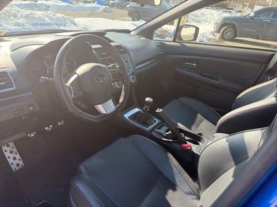 2015 Subaru WRX Limited