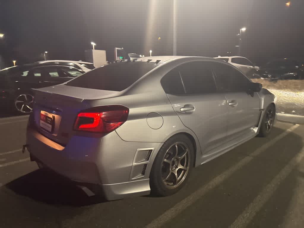 2019 Subaru WRX STI