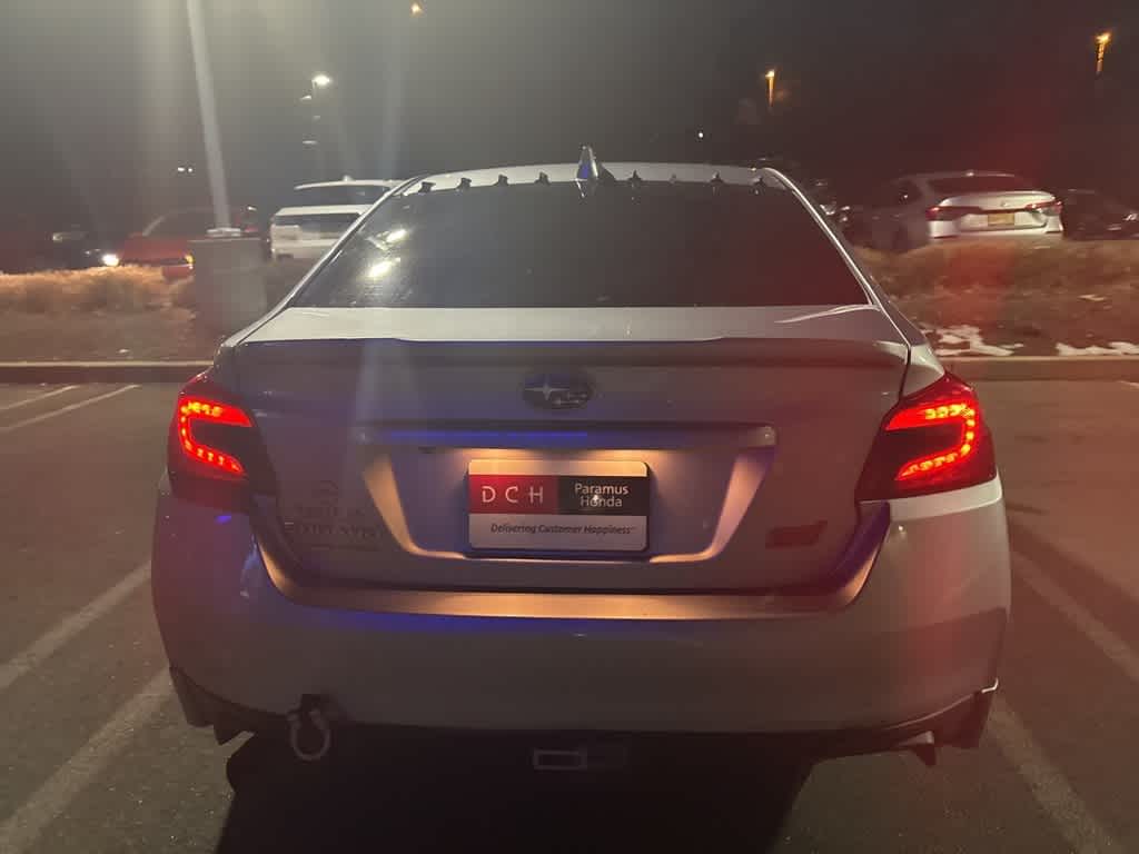 2019 Subaru WRX STI