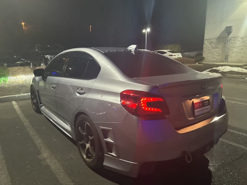 2019 Subaru WRX STI